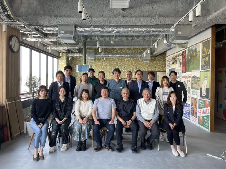 大阪移動例会の様子