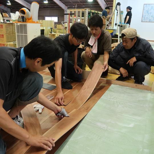 技術開発・人材育成事業を行っています。