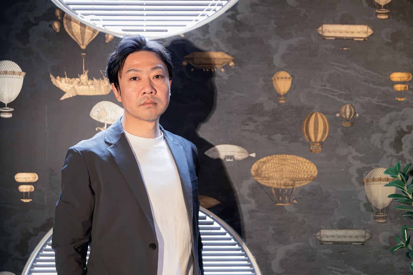 山口 剛 株式会社遠藤紙店