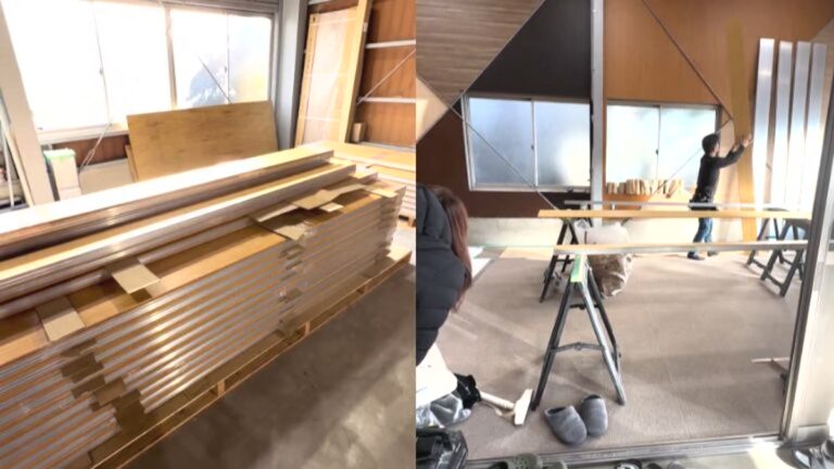 高齢者や若手の職人の為の働き方改革でもある