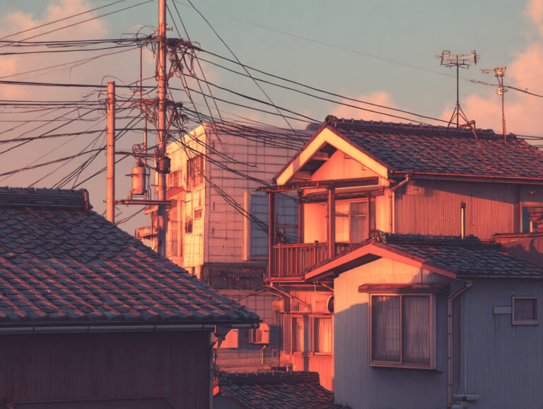 育ったの三丁目の夕日の世界観 寡黙な職人に憧れた時代