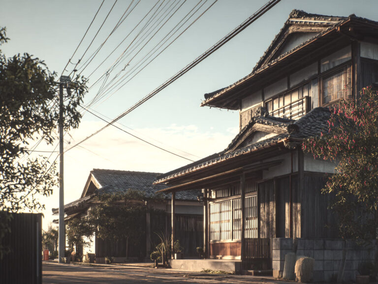 空き家再生への挑戦