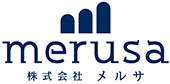 株式会社メルサのロゴ