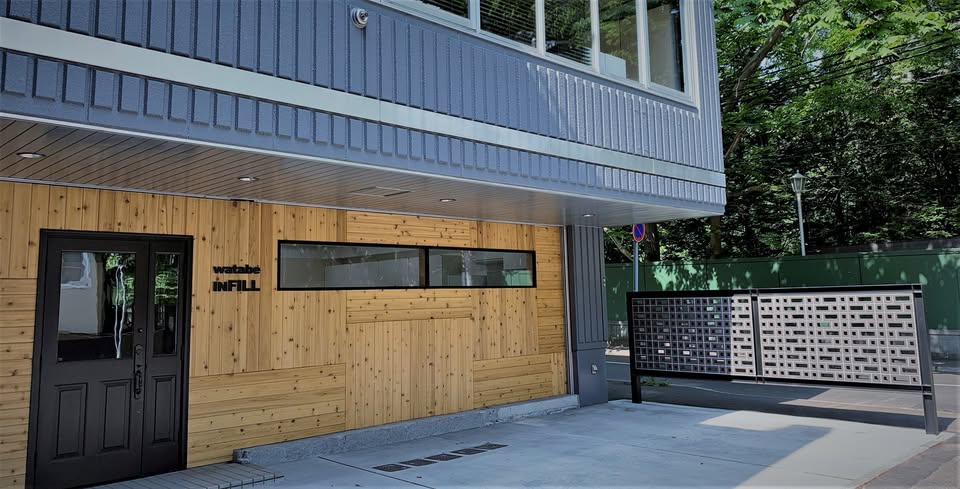 ワタベインフィル株式会社の外観