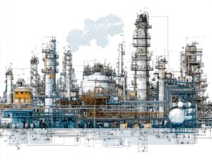内装業界とナフサ、リスクをどう回避するか