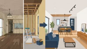 リノベーションのイメージ画像