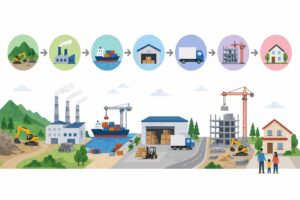 サプライチェーン