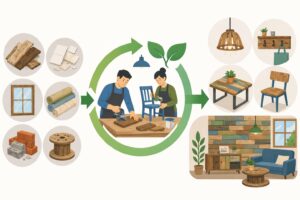 アップサイクルのイメージ画像