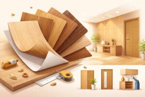 突板シートのイメージ画像