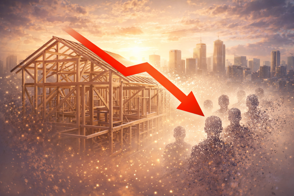 建設業の労働人口減少を考察