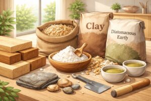 自然素材のイメージ画像