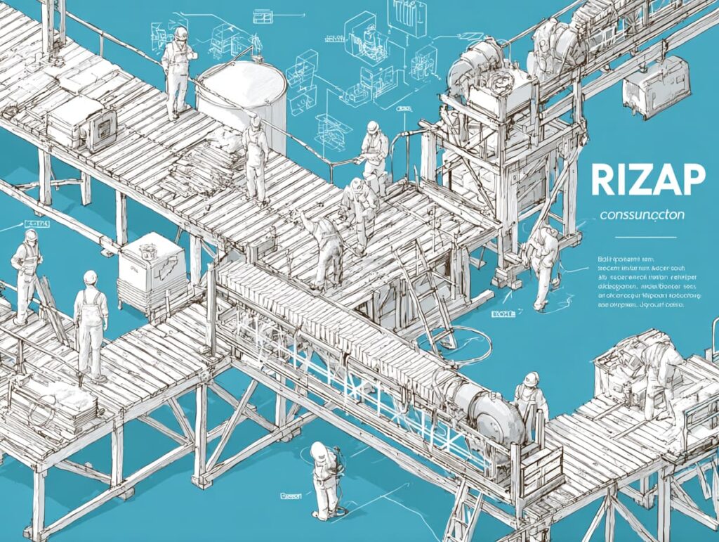 ライザップの業界参入について解説
