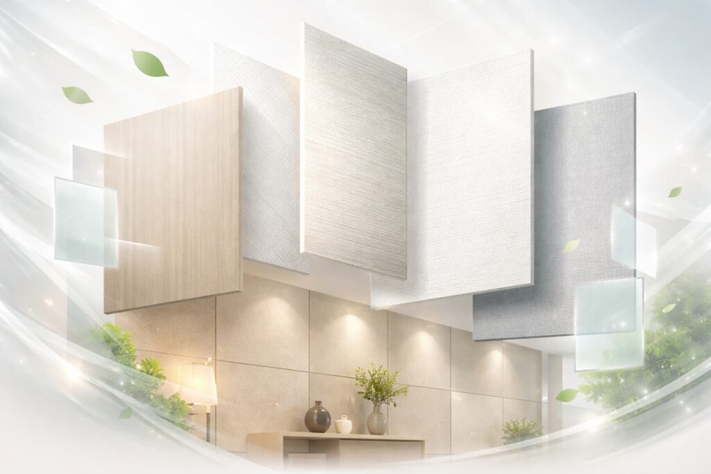 サンゲツのイノパネルのイメージ画像