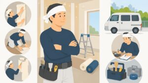 一人親方のイメージ画像