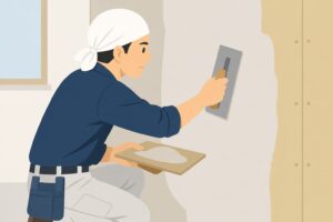 技能士のイメージ