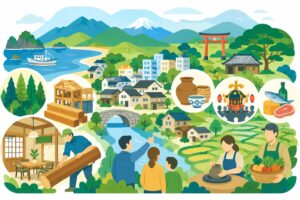 地域資源のイメージ画像