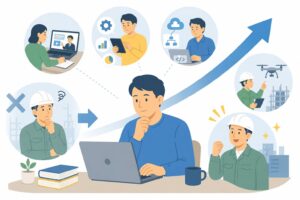 リスキリングのイメージ画像