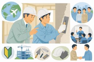 技能実習のイメージ画像