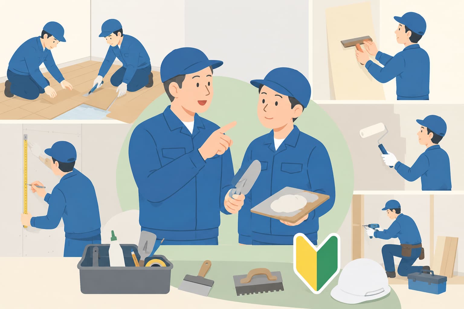 若手育成のイメージ画像