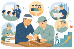 担い手育成のイメージ画像