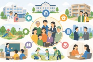 社会資源のイメージ画像
